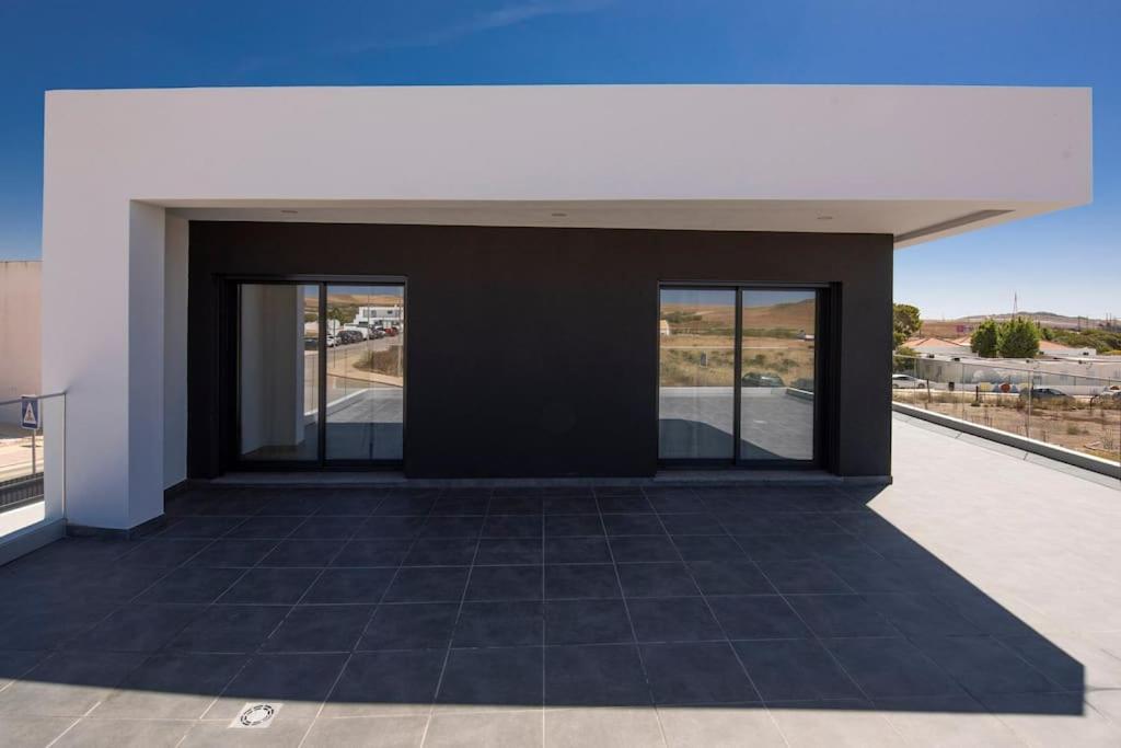 Sunset House Daire Vila do Bispo Dış mekan fotoğraf