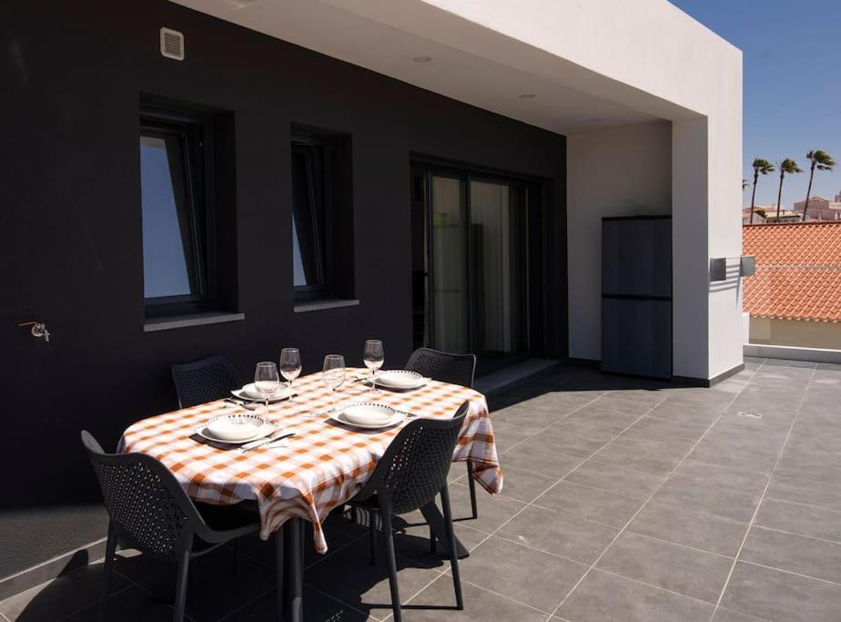 Sunset House Daire Vila do Bispo Dış mekan fotoğraf