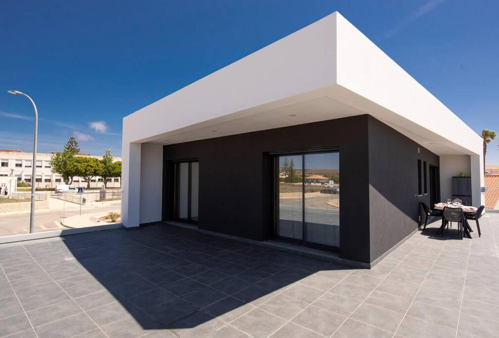 Sunset House Daire Vila do Bispo Dış mekan fotoğraf