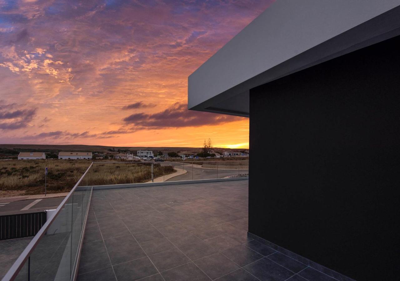Sunset House Daire Vila do Bispo Dış mekan fotoğraf