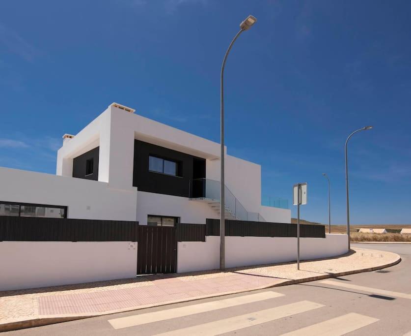 Sunset House Daire Vila do Bispo Dış mekan fotoğraf