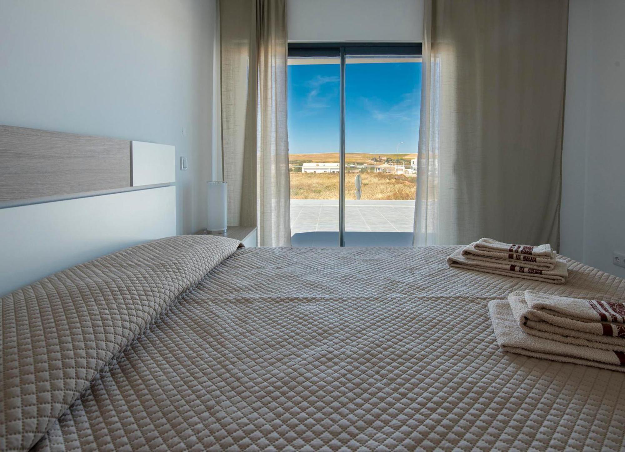 Sunset House Daire Vila do Bispo Dış mekan fotoğraf
